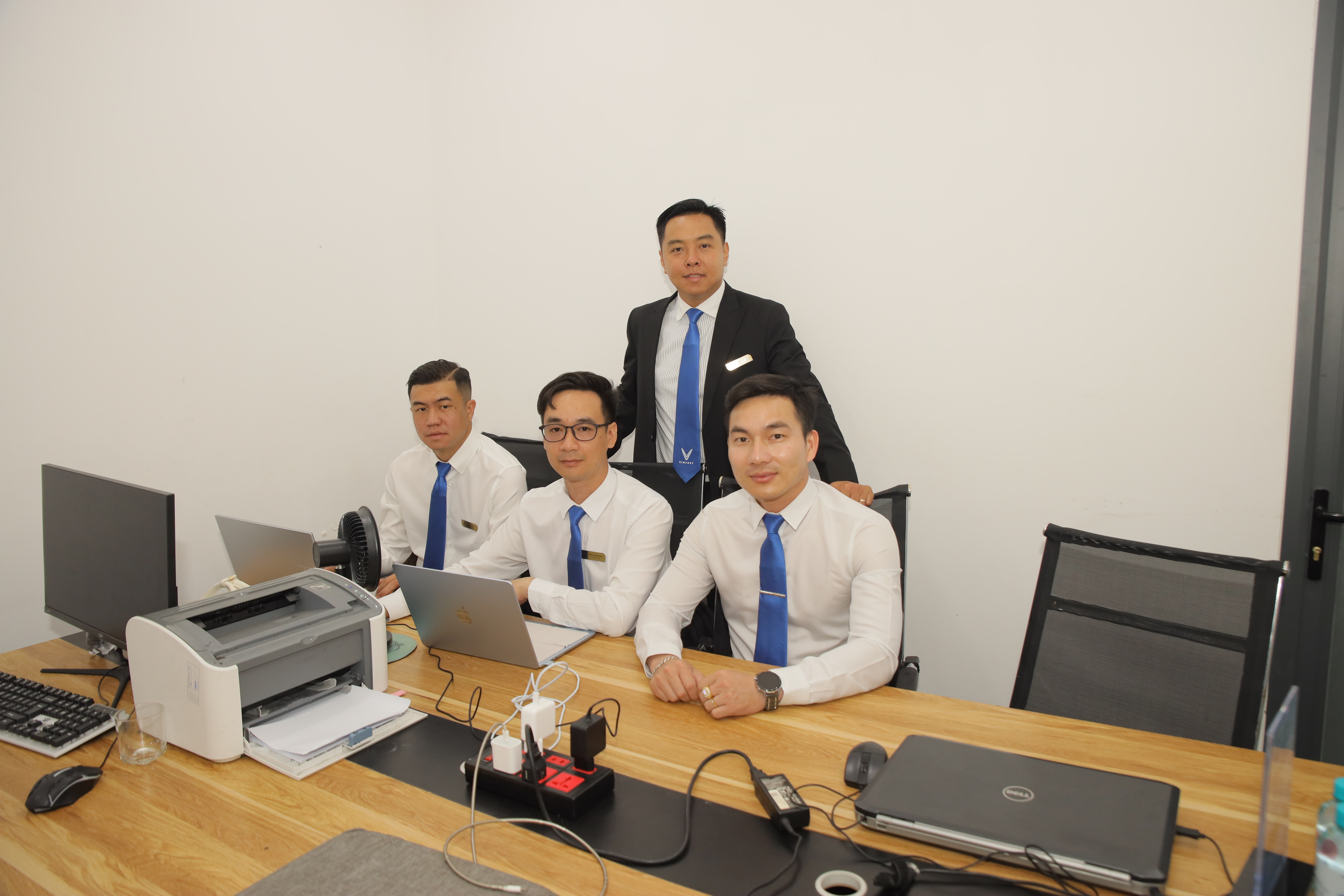 Văn hoá làm việc Vinfast VF Bảo Lộc
